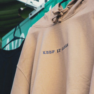 Groovy Hoodie - Keep It Clean Collection