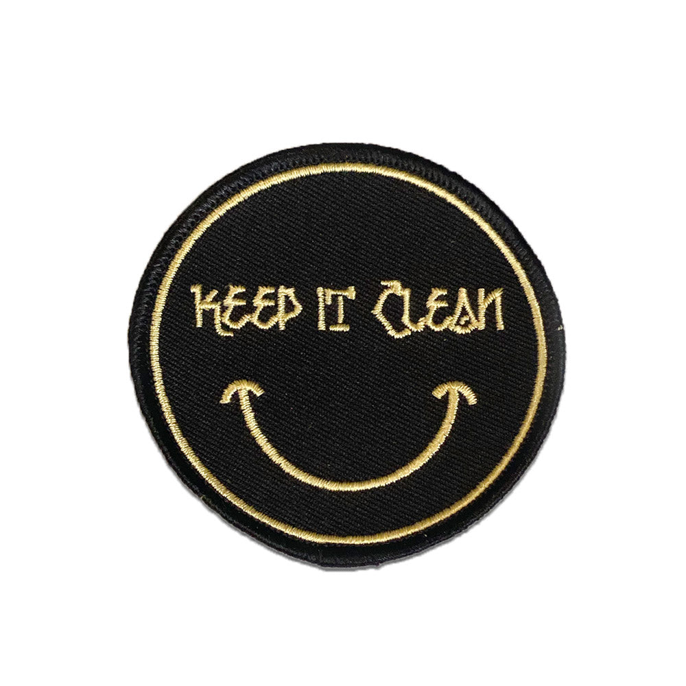 Keep It Clean Patch
